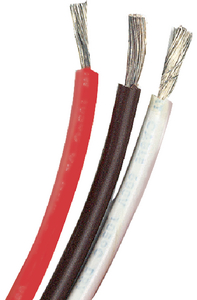 18GA WHITE TINNED WIRE 35'