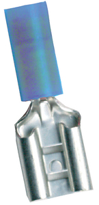 16-14 DISC .250TAB NYLON FEM.
