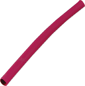 3/4  X 12  RED H.S.TUBING (4)
