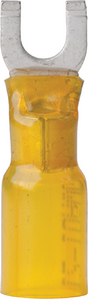 12-10 H/S SPADE #8 SCREW 3/PK