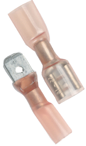 HEATSHRINK FEMALE 22-18 100/PK