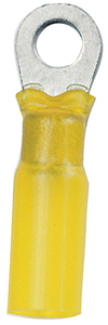 12-10 3/8 YELLOW H.S. RING (3