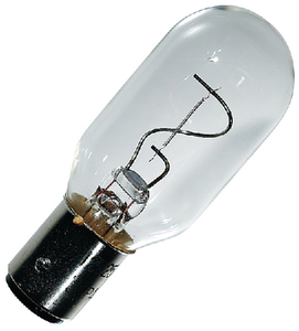 24V 1.04 AMP 25W DC INDEX BULB