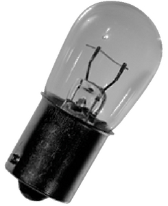 12V 7.5W LIGHT BULB #90 (2)