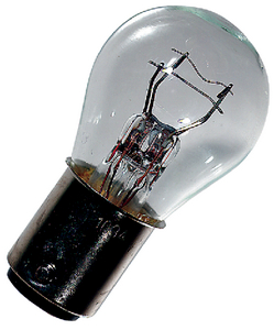 12V 32/3W LIGHT BULB #1157 (2)