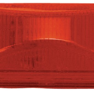 SIDE MARKER/CLEAR/RED SEALED SIDE MARKER/CLEAR/RED SEALED