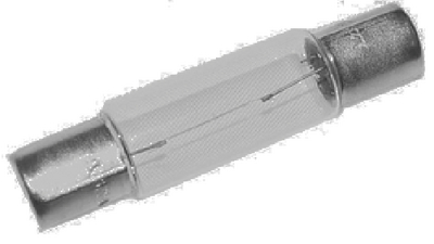 10W SPARE BULB -PAIR