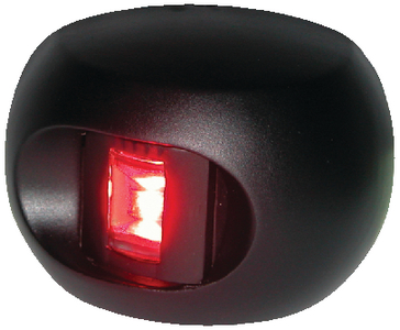 LED PORT SIDE MOUNT BLACK