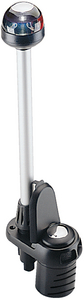 COMBO 12IN BICOLOR POLE W/HORN