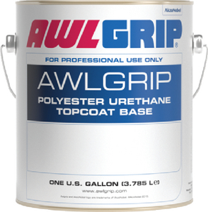 HIGH SOLIDS CLEAR GALLON