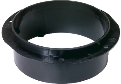 TWIST-ON HOSE FLANGE F/3 HOSE