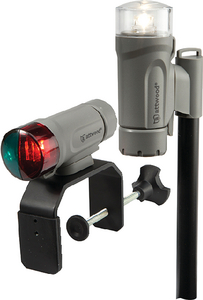 PORT NAV LIGHT GRAY