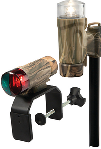 PORT NAV LIGHT CAMO