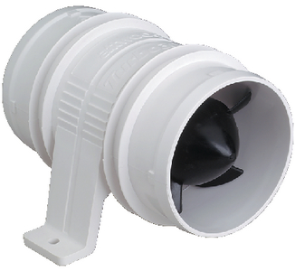 TURBO 3000-3IN BLOWER WHT 12V