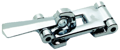 PADLOCK EYE CLAMP FLUSH MT/ZMK