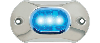 UW 3 LED BLUE-PREMCOVER