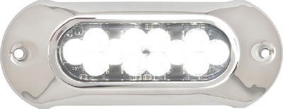 UW 12LED WHITE-PREMCOVER