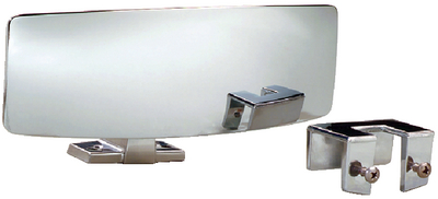 UNIV.SKI MIRROR/PERMA-PLATE