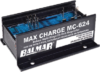 REGULTR 24V MLT-STAGE W/HRNSS