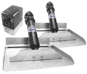 SET TRIM PLANES W/O SWITCH