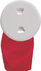 DECKPLATE W/STORAGE BAG 6IN WH