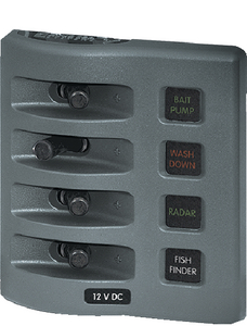 4POS PANEL