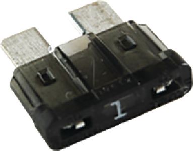 FUSE ATO/ ATC 1 AMP PKG/25