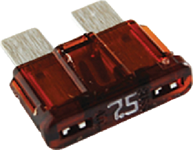 FUSE ATO/ATC 7.5 AMP  2/PK