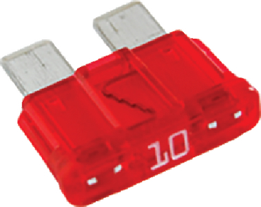FUSE ATO/ATC 10 AMP  2/PK