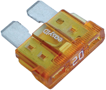 FUSE ATC EASYID 20A 2/PK