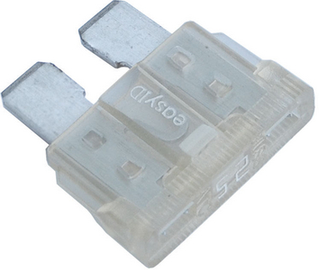 FUSE ATC EASYID 25A 2/PK