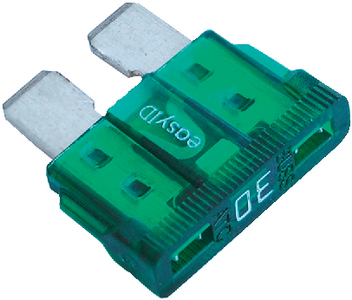 FUSE ATC EASYID 30A 2/PK