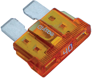 FUSE ATC EASYID 40A 2/PK