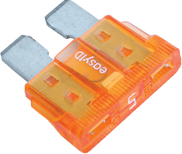 FUSE ATC EASYID 5A 2/PK
