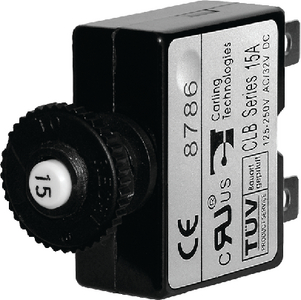 CKT BRKR PUSH BUTTON 40A