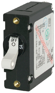 CIR. BREAKER MAGNETIC 5A