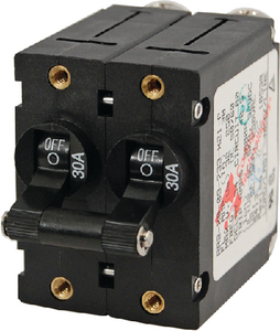 CB AA2 30A BLACK