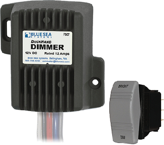 DIMMER DECK HAND 25A 12V