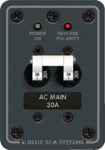 PANEL 120VAC 30A MAIN