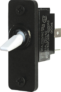 SWITCH TOG SPDT ON-OFF-(ON)