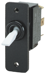 SWITCH TOG SPDT ON-OFF-(ON)