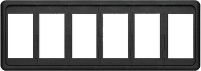 6 POS SWITCH MNT BLOCK