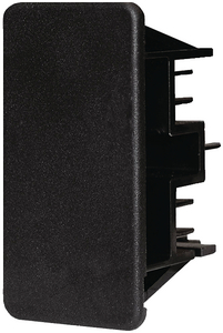 V-SERIES BRACKET BLACK BLANK