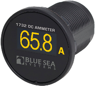 METER MINI OLED DC AMPS