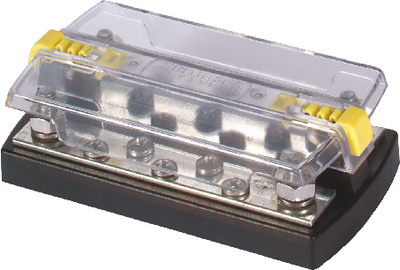 DUAL BUS PLUS 1/4IN STUD