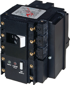 ELCI 120VAC 50A 3 POL 30MA FR