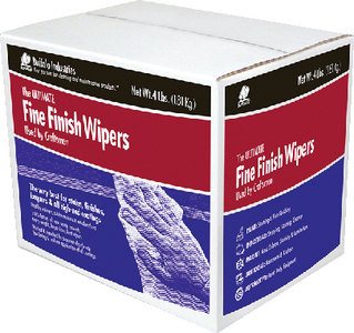 ULTIMATE FINE FINISH WIPER 4#