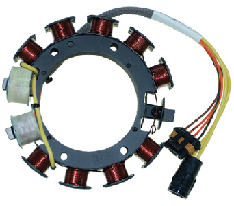 OMC STATOR 4 CYL.