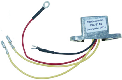 REGULATOR-RECTIFIER OM# 585114