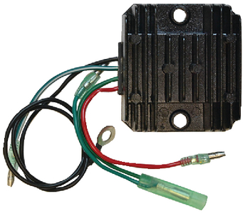 VOLTAGE REGULATOR  YAMAHA  2 C